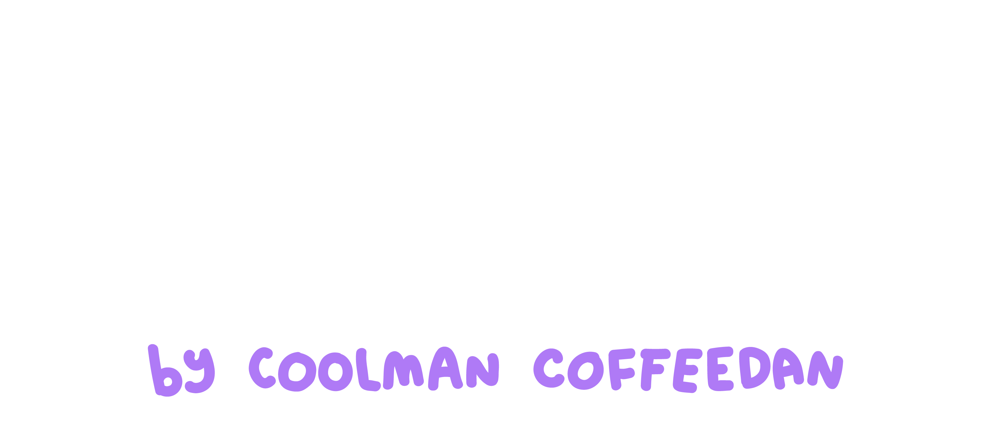 UR SPECIAL by Coolman Coffeedan
